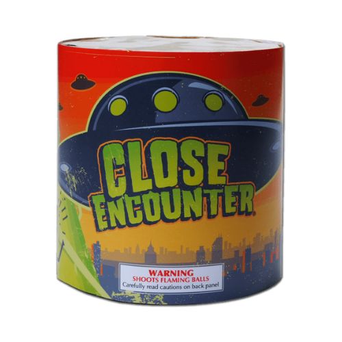 Close Encounter
