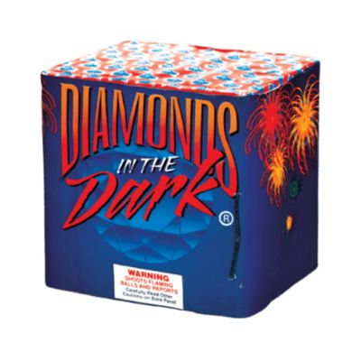 Diamonds in the Dark