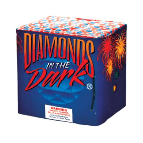 Diamonds in the Dark