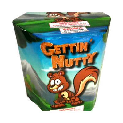 Gettin Nutty
