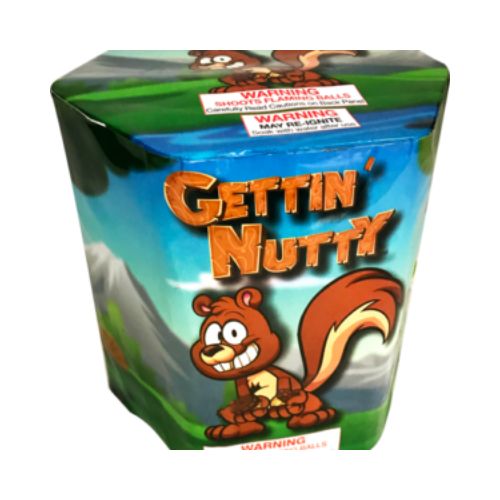 Gettin Nutty