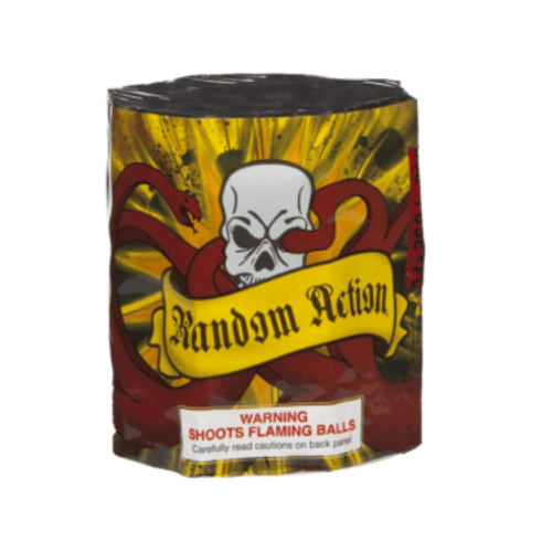 Random Action