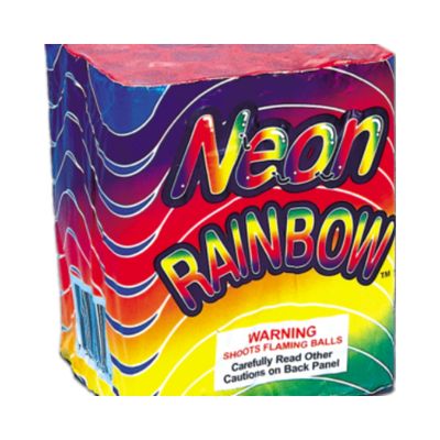 Neon Rainbow