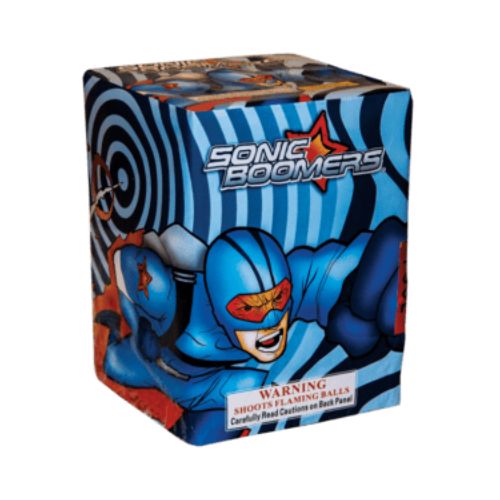 Sonic Boomers