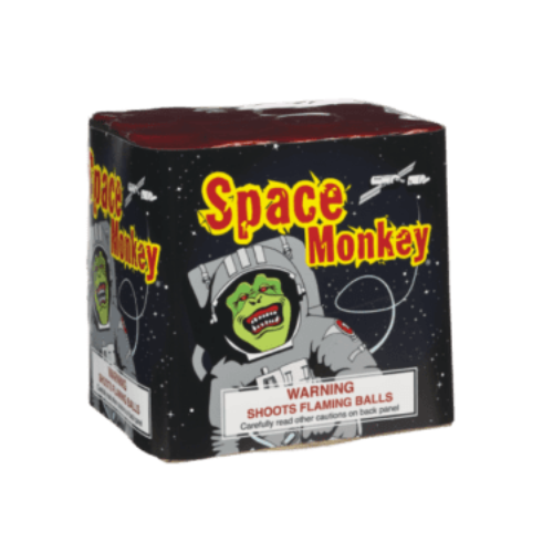 Space Monkey Space Monkey