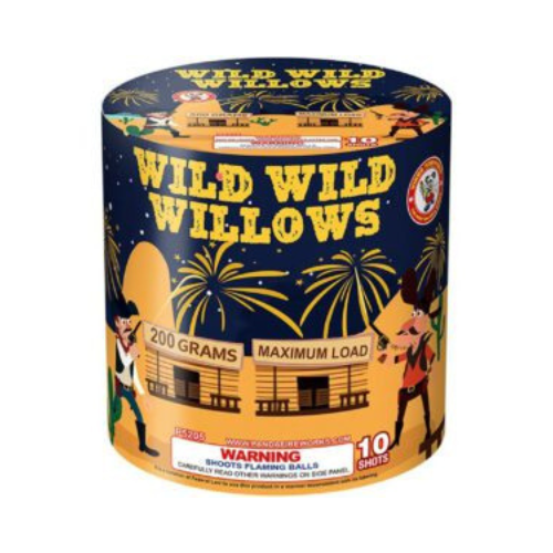 Wild Wild Willows