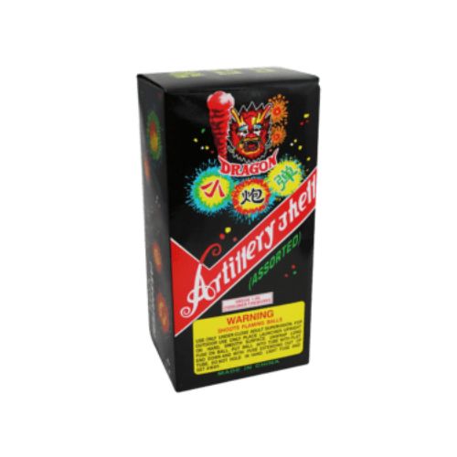 Dragon Artillery Shells