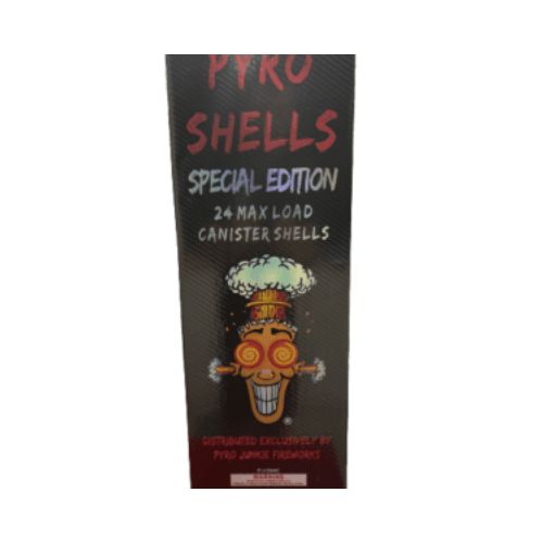 Pyro Shells Special Edition