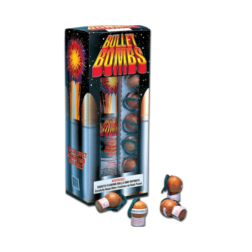 Bullet Bombs
