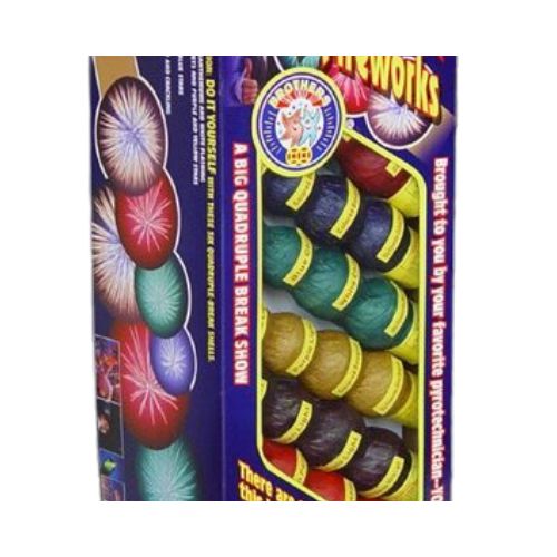 DIY Brothers Reloadable Shells