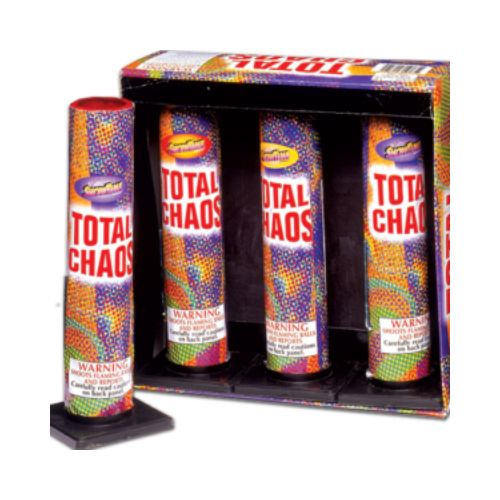 Total Chaos 3 Pack