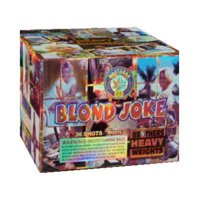 Blond Joke