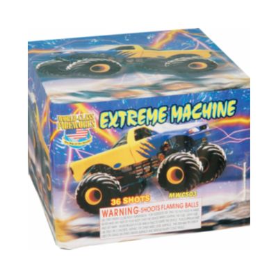 Extreme Machine