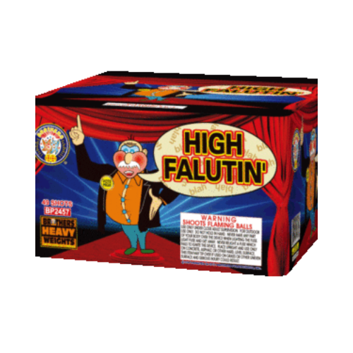 High Falutin