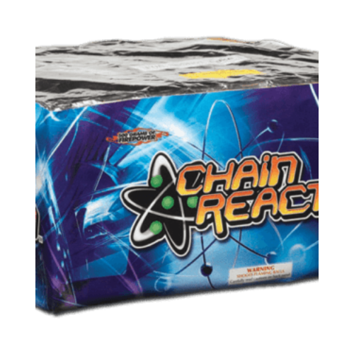 Chain Reaction Chain Reaction