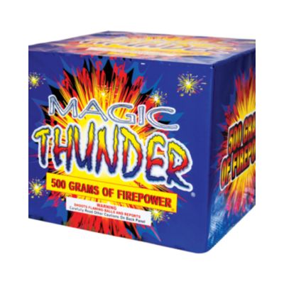 Magic Thunder