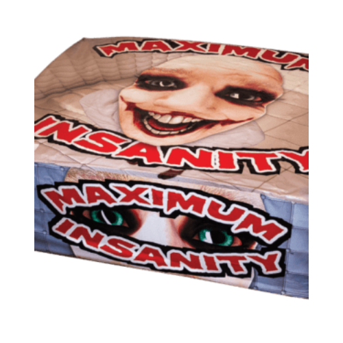 Maximum Insanity Maximum Insanity