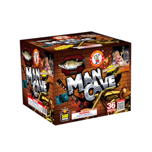 Man Cave