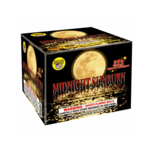 Midnight Sunburn