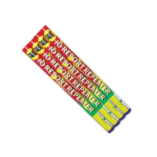 10 Report Repeater Black Cat