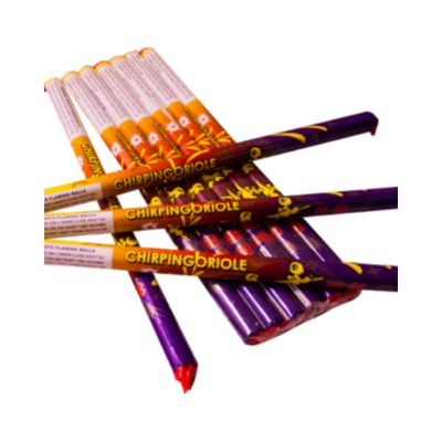 Chirping Oriole 6 Ball