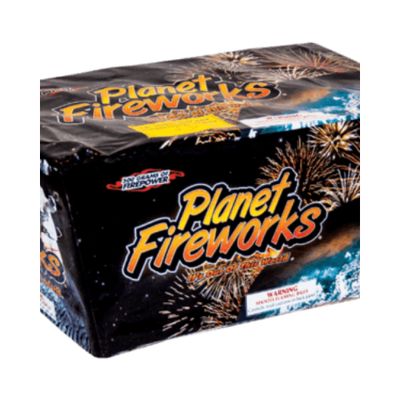 Planet Fireworks
