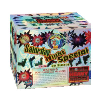 Saturday Night Special