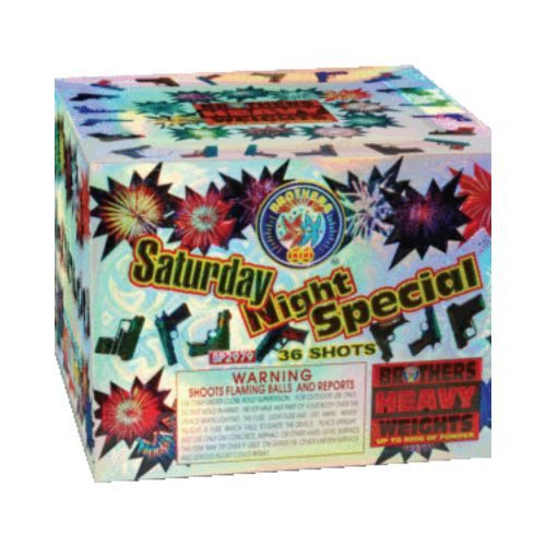 Saturday Night Special