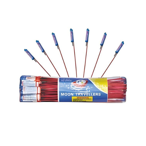 Moon Travelers Bottle Rockets - 144 Per pack