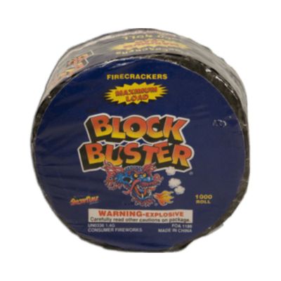 Blockbuster 1,000 Roll