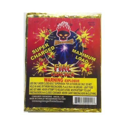 Megabanger 40/16 Brick