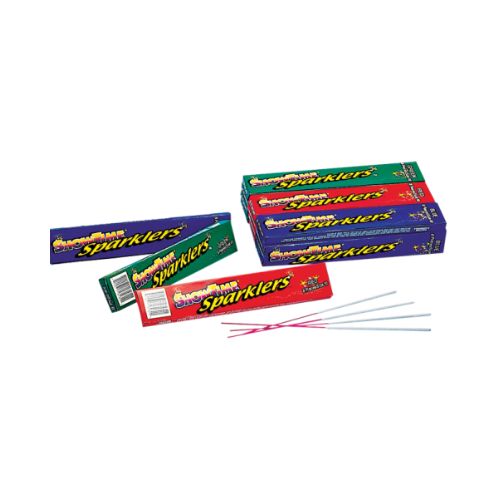 #10 Color Showtime Sparklers