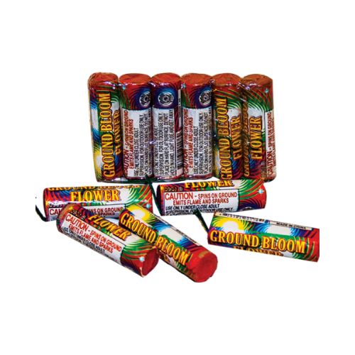 Ground Bloom Flowers