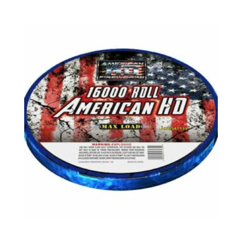 16,000 Roll Firecrackers