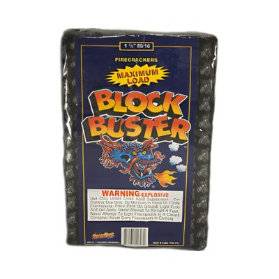 Blockbuster 80/16 Brick