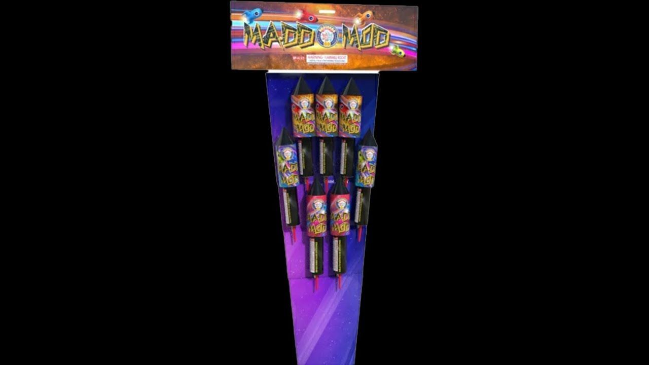 Madd Mod Madd Mod