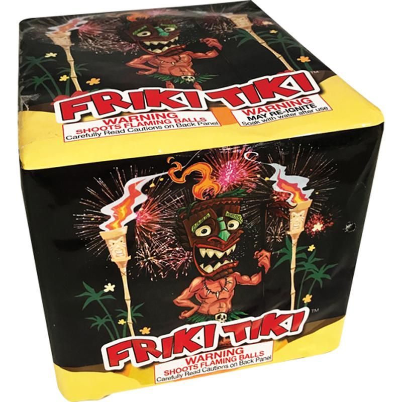 Friki Tiki