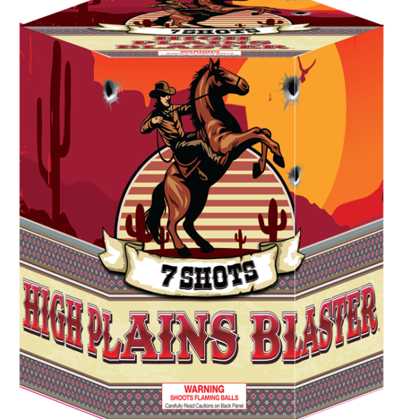 High Plains Blaster High Plains Blaster