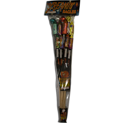 Screamin Eagles Rocket