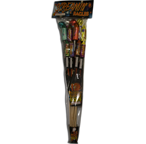 Screamin Eagles Rocket