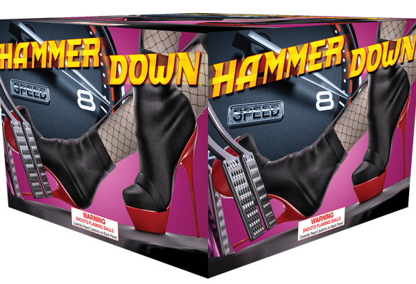 Hammer Down