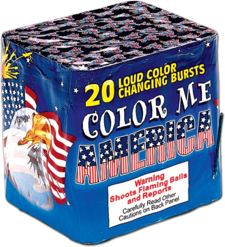 Color Me America
