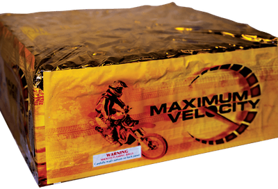 Maximum Velocity