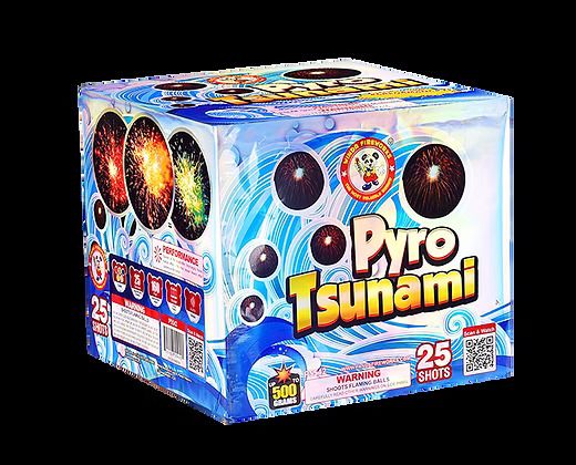 Pyro Tsunami