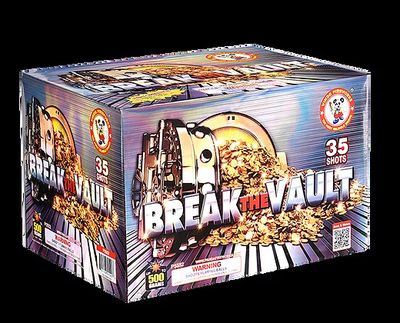Break The Vault Break The Vault