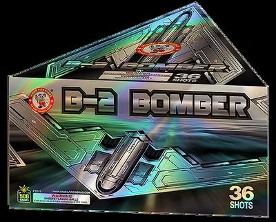 B-2 Bomber