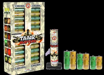 Tank Busters