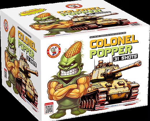 Colonel Popper