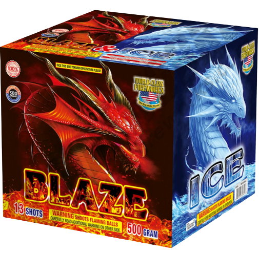 Blaze & Ice