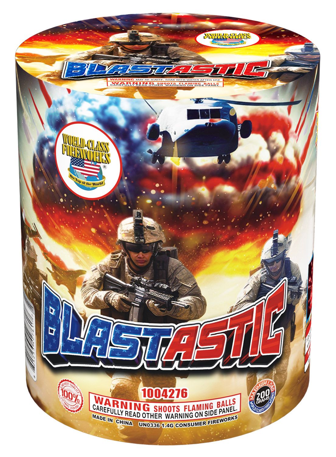 Blastastic Blastastic